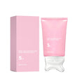 PDRN Collagen Gua Sha Neck Wrinkle Cream Firming Lifting Smooth Neck Fine Lines Hydrating Elasticity Repair Neck Skin Care Kit