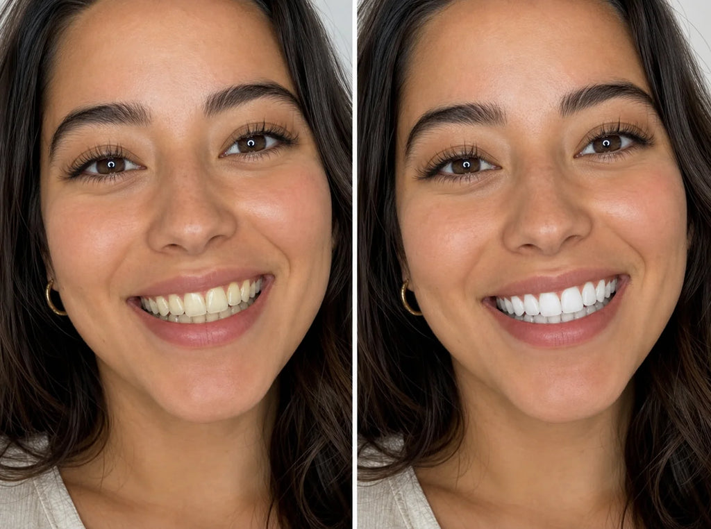 ™ Purple Rinse — 30-Second Color-Correcting Mouthwash
